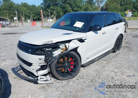 2025 Land Rover Range Rover Sport P530 Autobiography z USA, uszkodzony, nr VIN SAL119E99SA456565